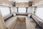 Swift Motorhomes Esprit 496 2015 года